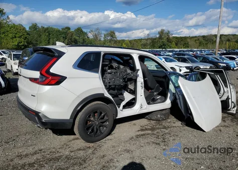 2024 Honda Cr-V Sport z USA, uszkodzony, nr VIN 5J6RS6H50RL019867